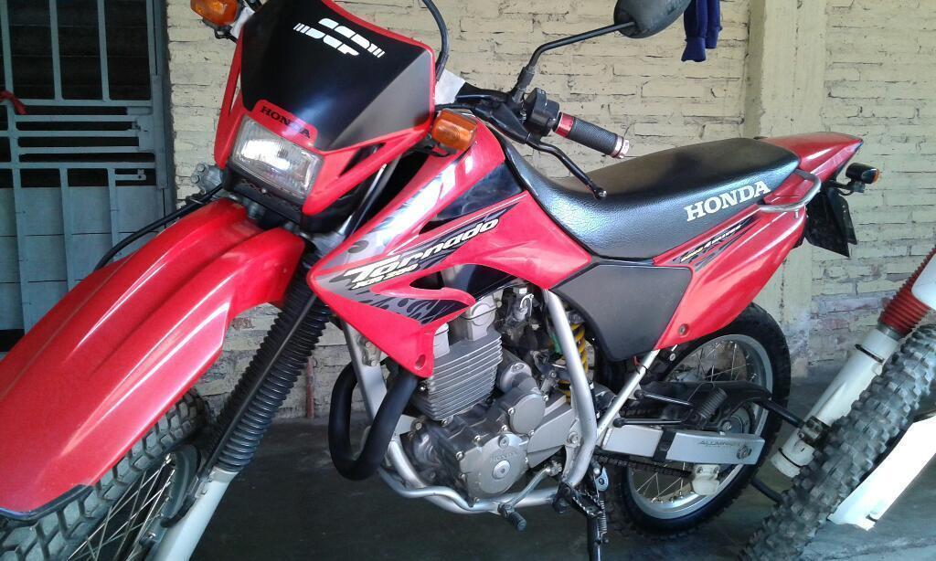 Vendo Tornado Impecable