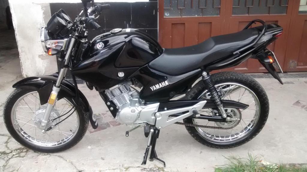 Yamaha Ybr 2016 IMPECABLE, NUEVA!!