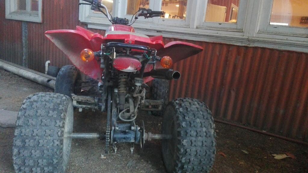 Mundial 200 Cilindrada