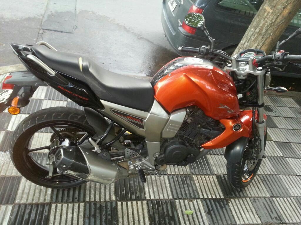 Vendo Fz 2011 Papeles Al Dia O Permuto X