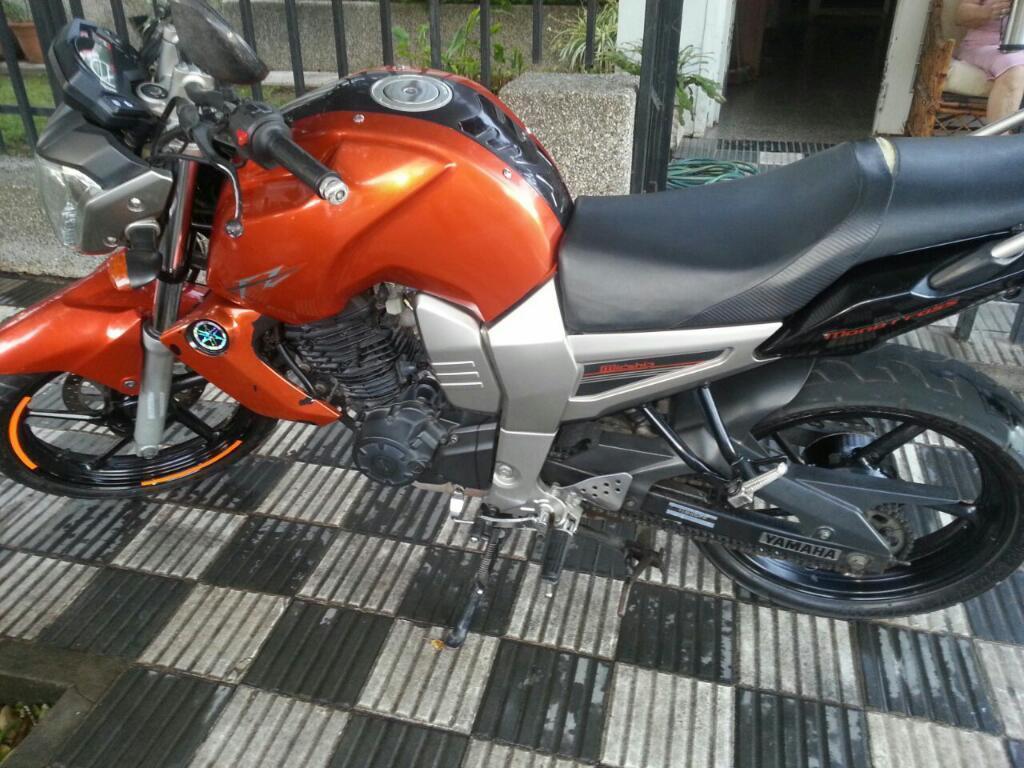 Vendo Fz 2011 Papeles Al Dia O Permuto X