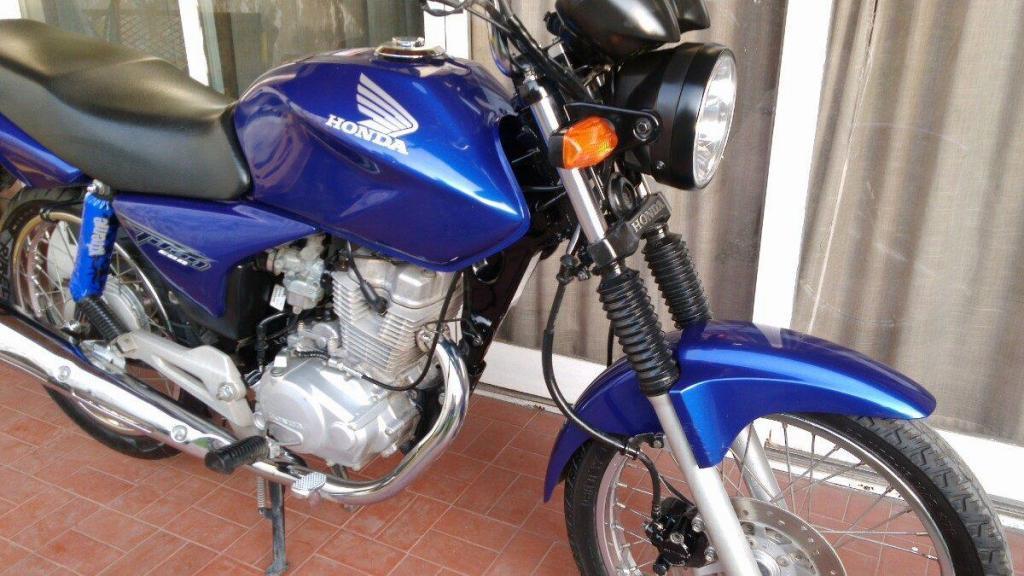 Honda cg 150 Igual a nuevo Tomo moto menor o mayor valor