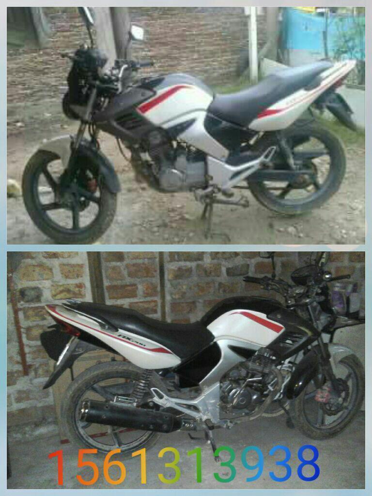 Moto Zanella Rx 200 2013