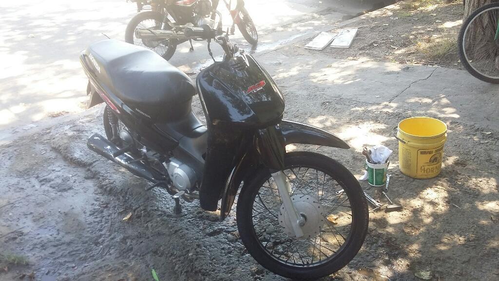 Vendo Honda Biz 2006
