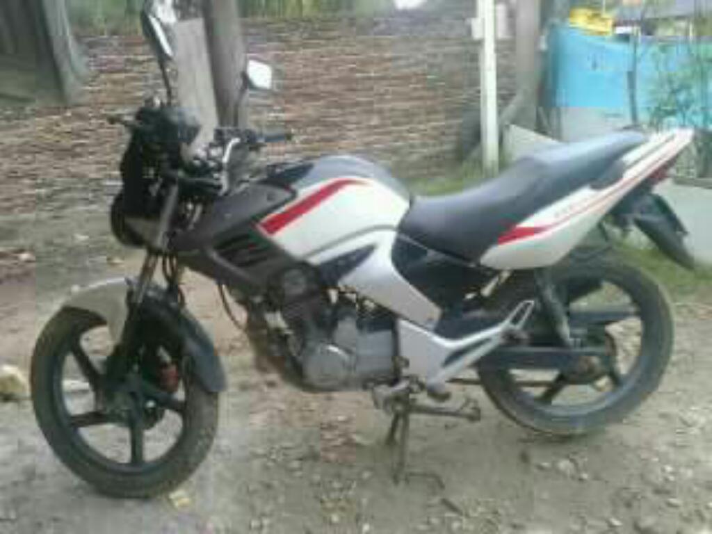 Vendo Zanella Rx 200