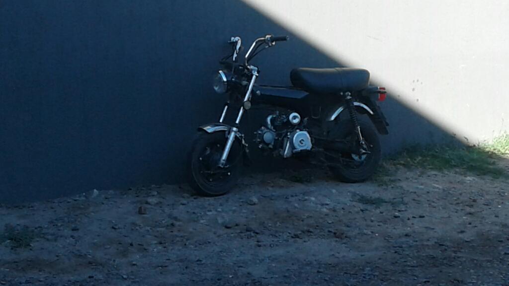 Mondial Dax 70 Cc Vendo Permuto