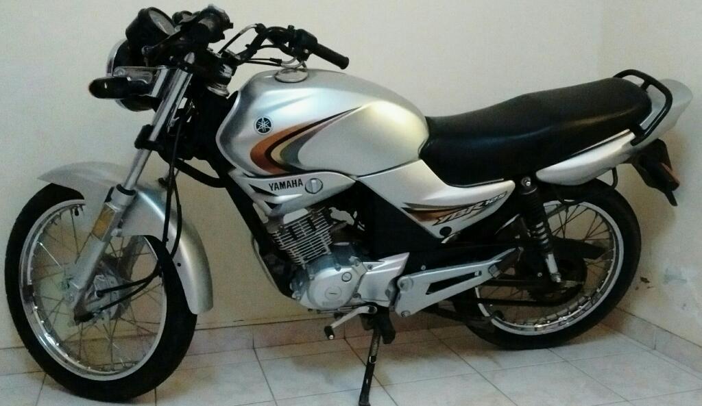 Yamaha Ybr 125