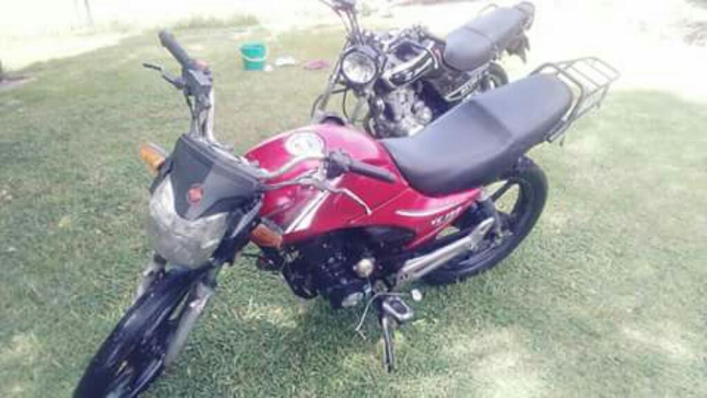 Gilera Vc 150 Y Zanella Rx 150