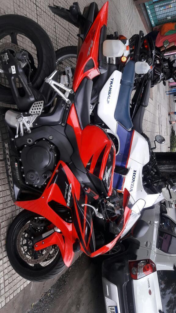 Honda Cbr 1000rr