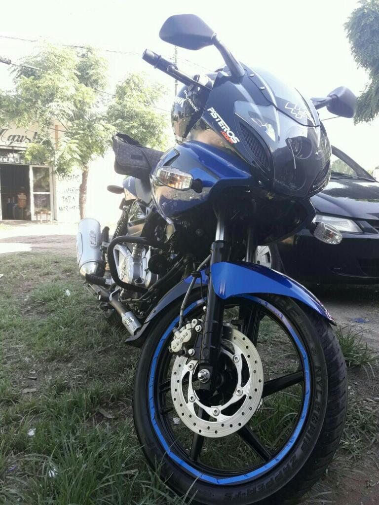 Rouser 220 F