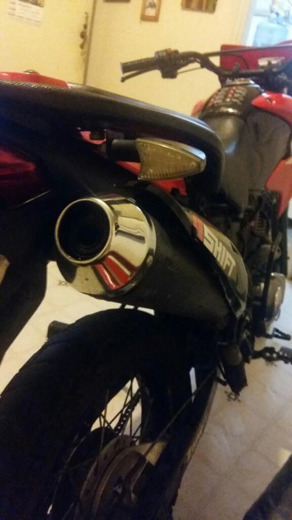 Vendo O Permuto Zanella Zr 200