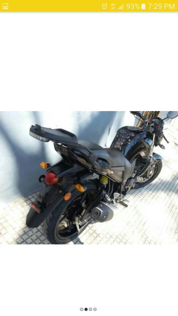 Yamaha Fz 16 2014