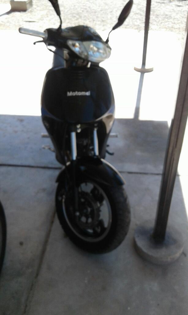 Vendo Moto 110 2015