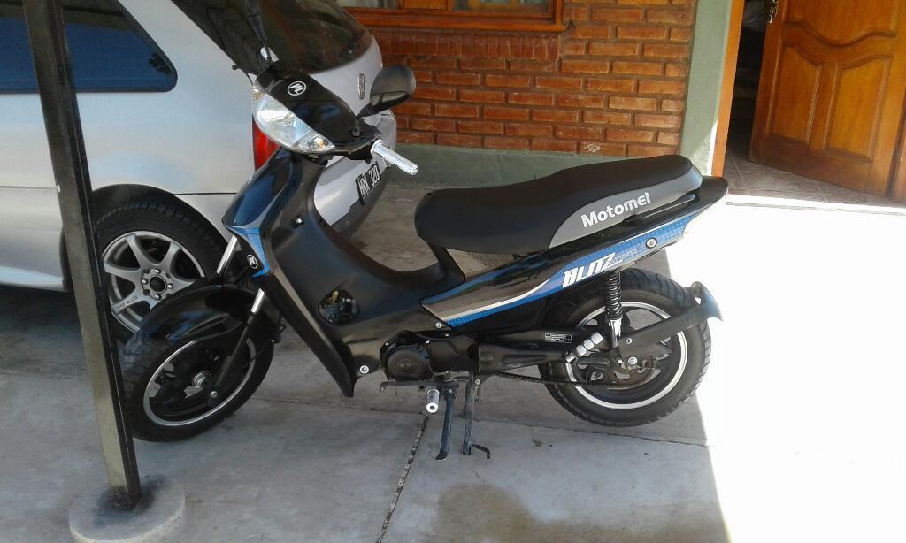 Vendo Moto 110 2015