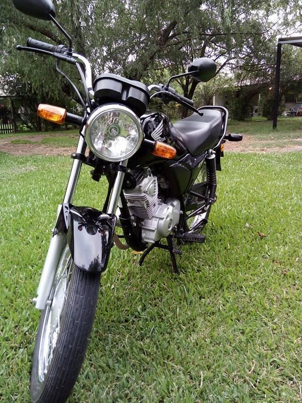 VENDO Moto Honda Cb 1