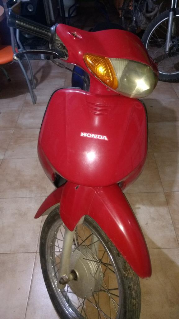Vendo Honda Biz