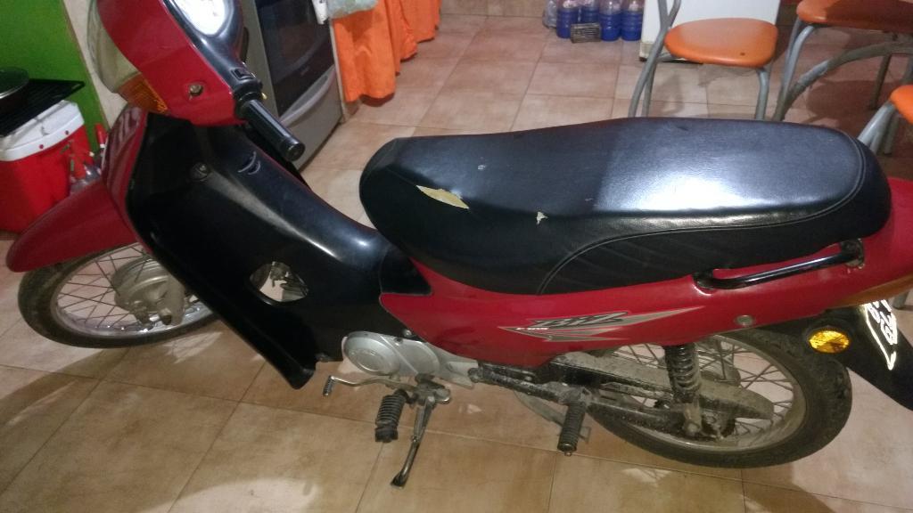 Vendo Honda Biz