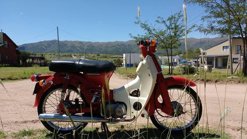 honda econo power c90 japonesa 1993