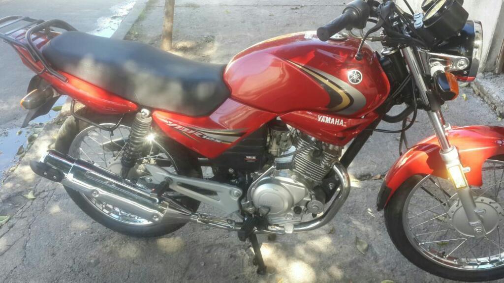 Moto Yamaha Ybr