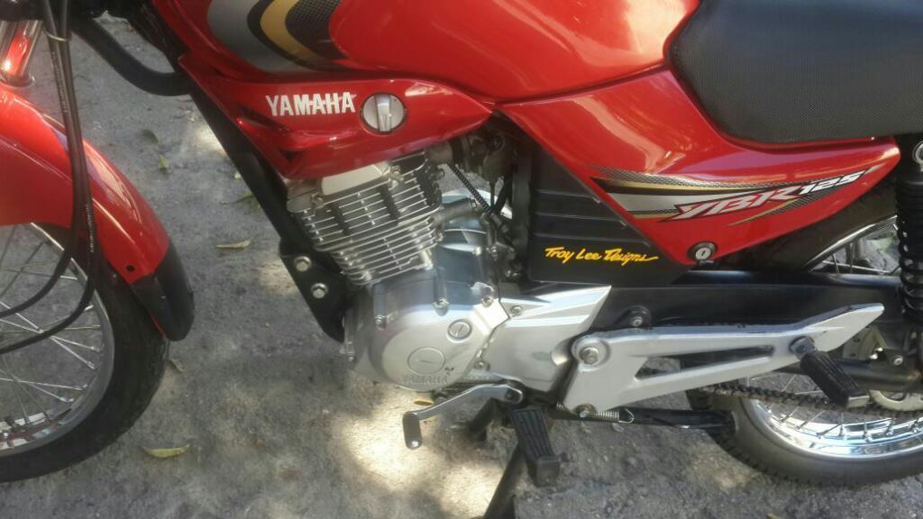 Moto Yamaha Ybr