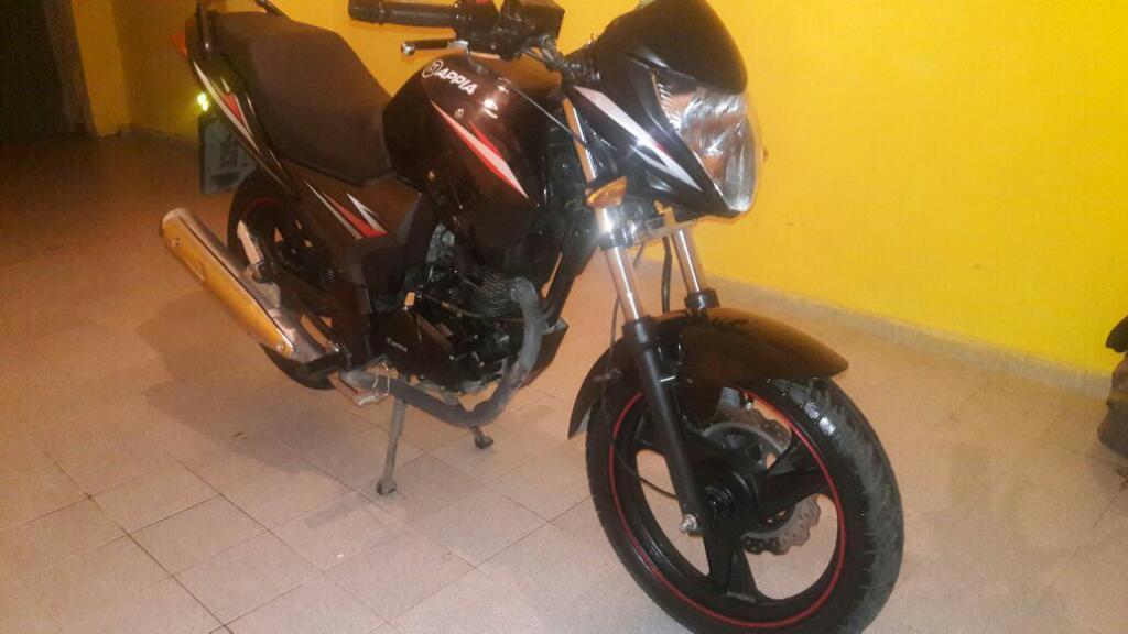 Vendo Moto