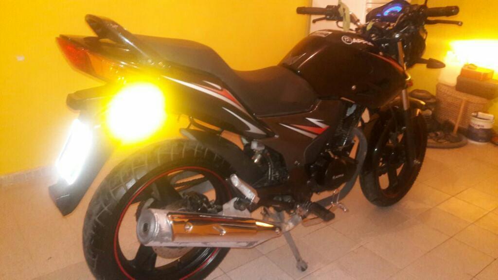 Vendo Moto