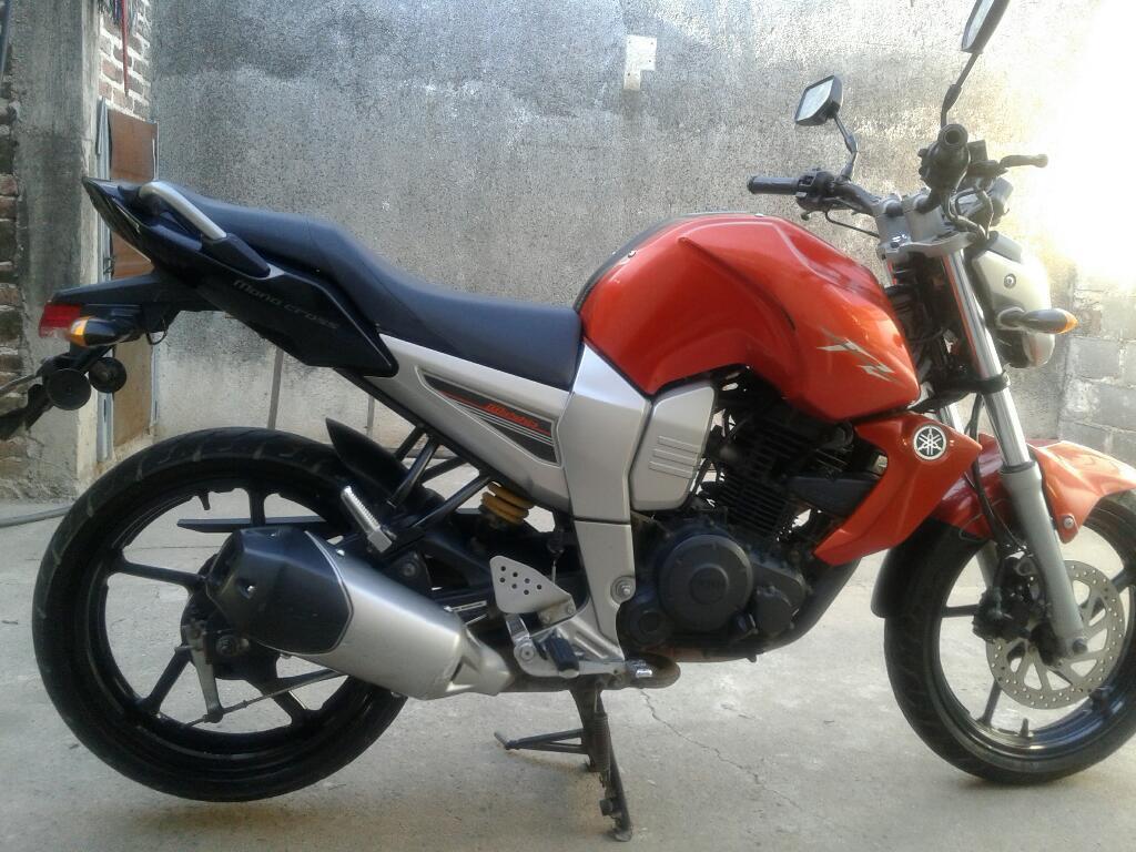 Vendo Yamaha Fz