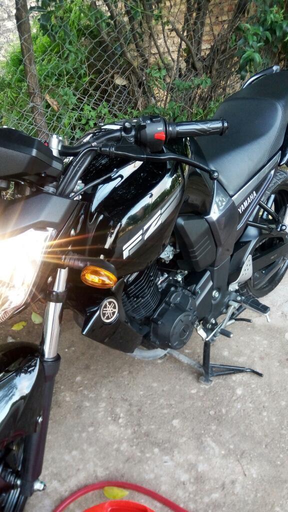 Vendo Yamaha Fz Impecable