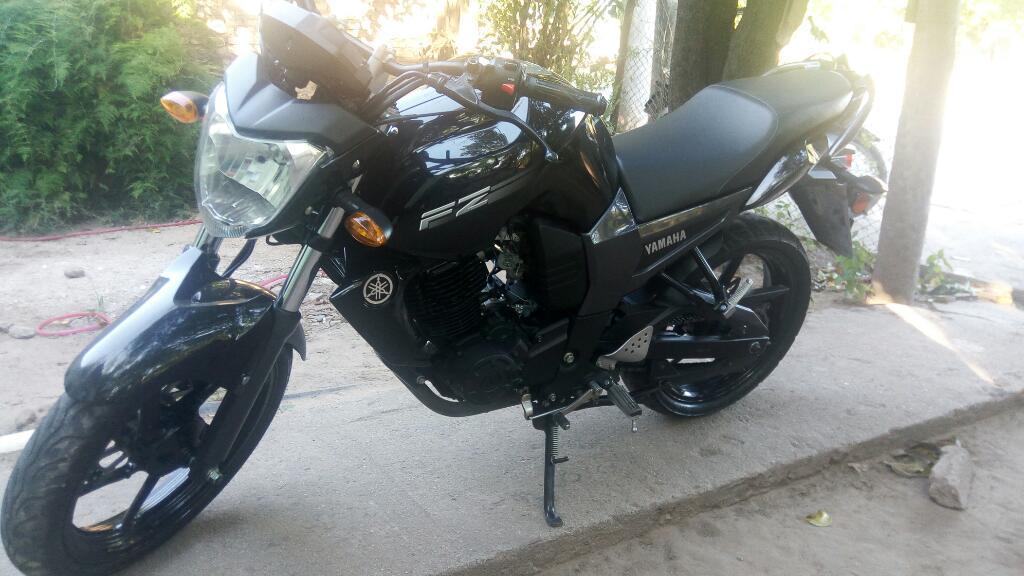 Vendo Yamaha Fz Impecable