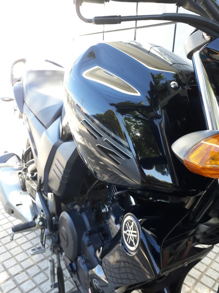 Yamaha Fz 2014 / Alarma , Xenon