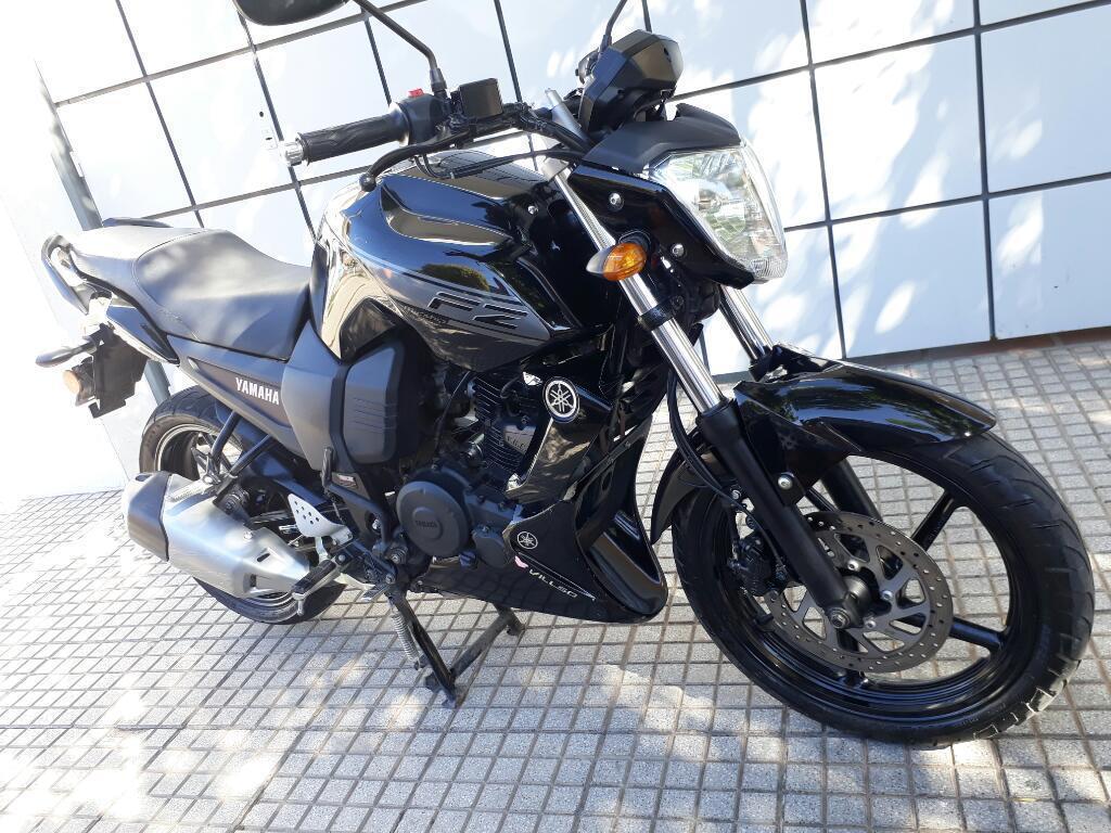 Yamaha Fz 2014 / Alarma , Xenon