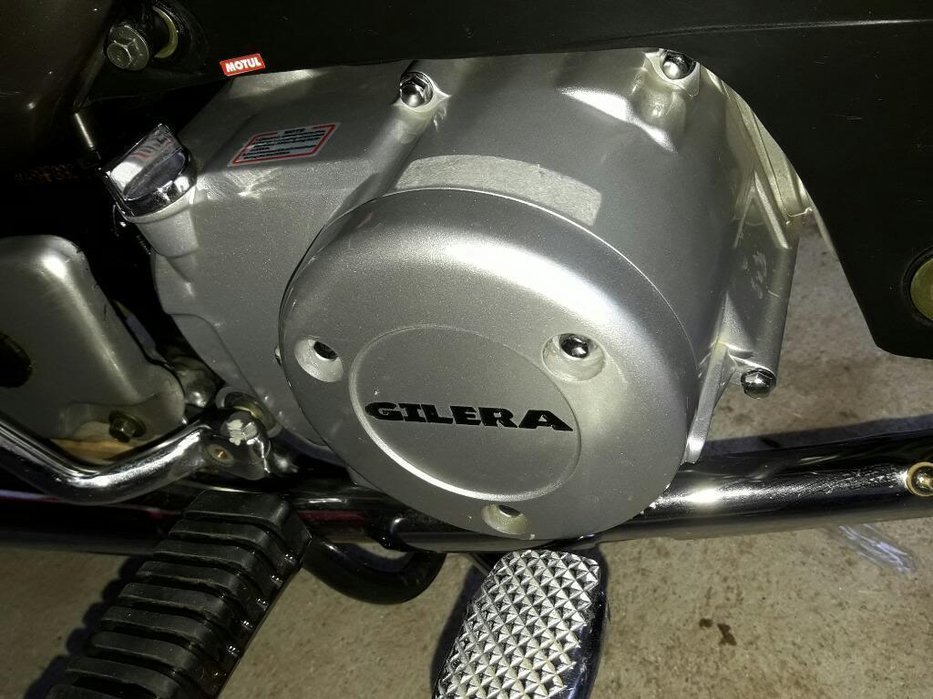 Gilera Full 