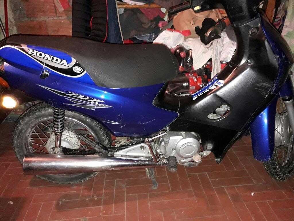 Vendo Honda Biz 105