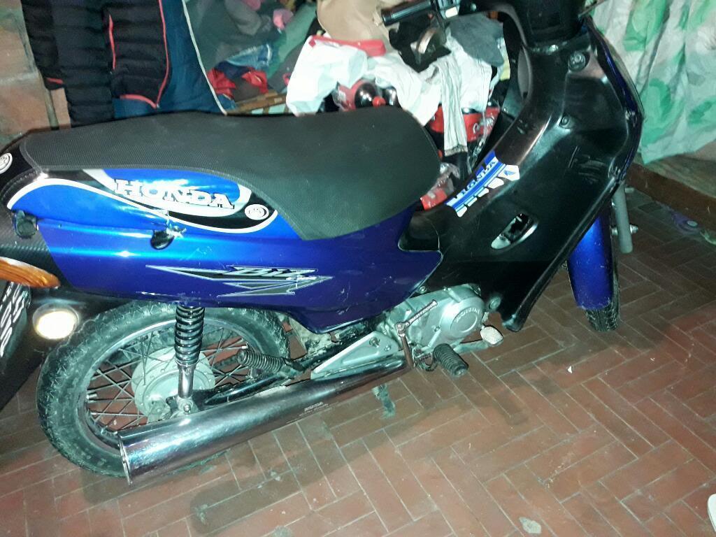 Vendo Honda Biz 105