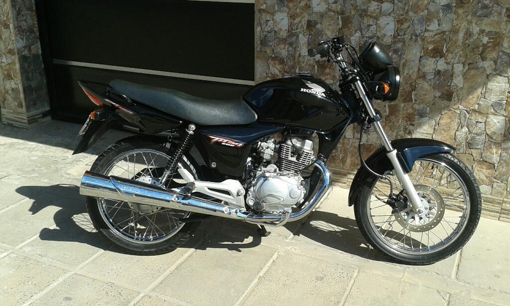 Vendo Honda Cg Titan 150