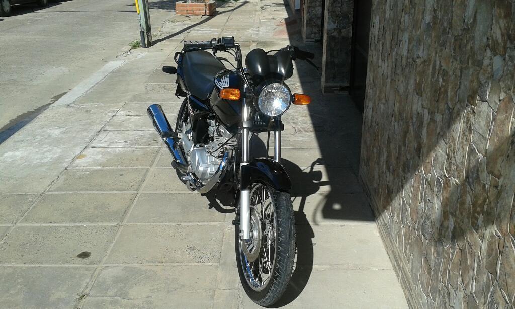 Vendo Honda Cg Titan 150