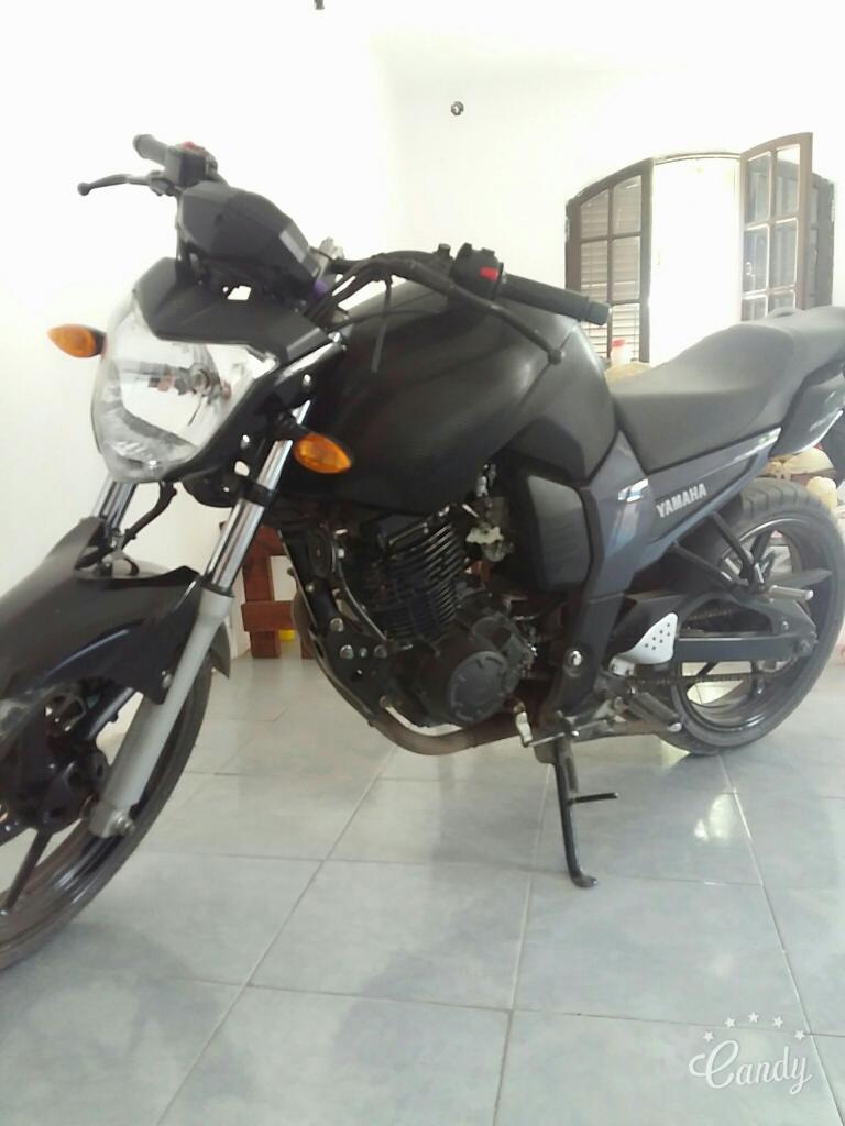 Yamaha Fz 16
