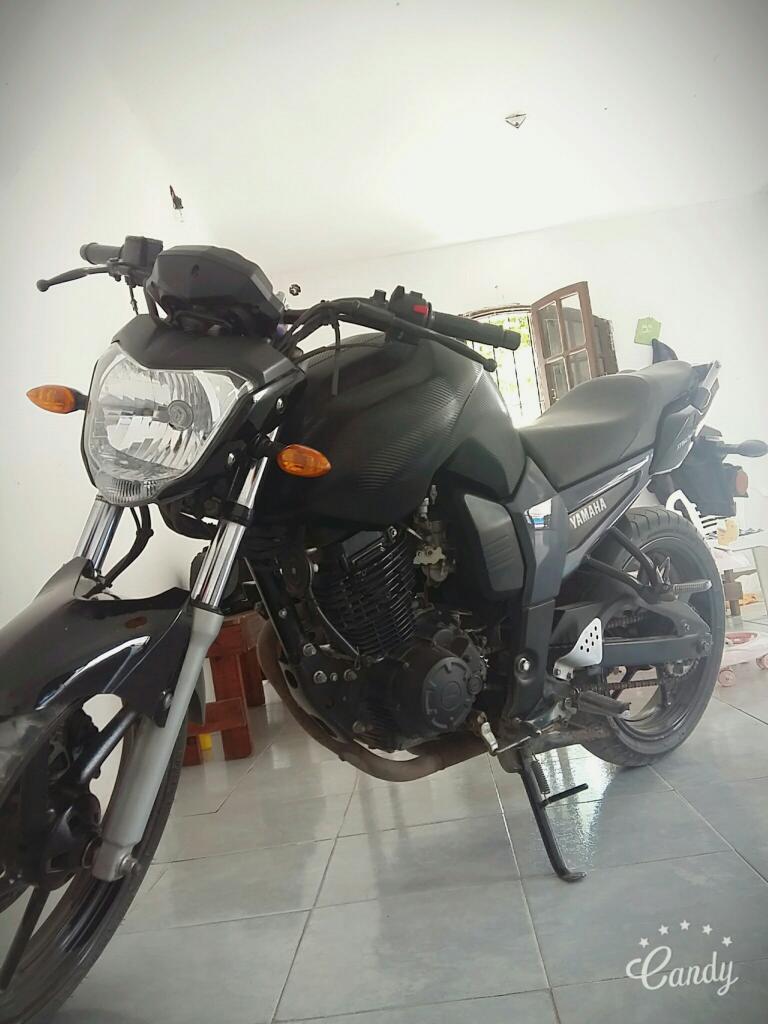 Yamaha Fz 16