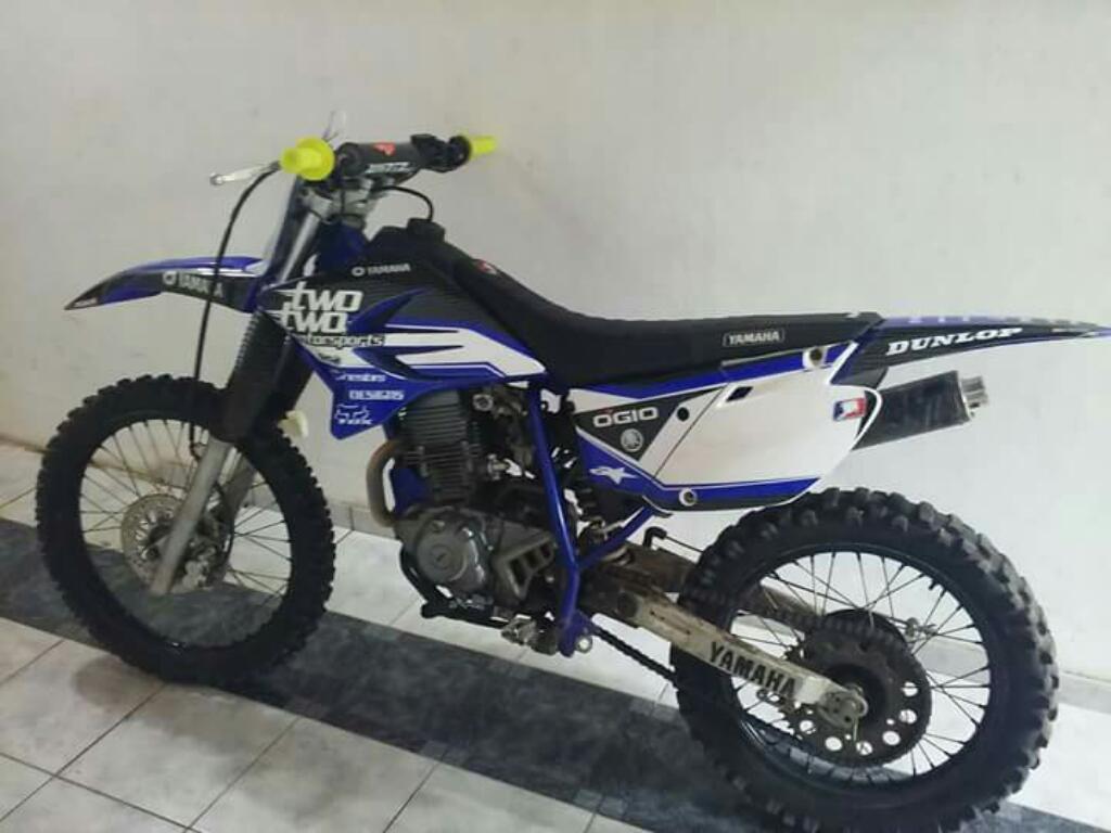 Yamaha Ttr 230