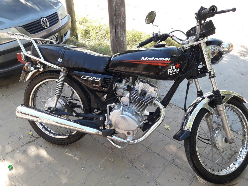 Motomel Cg 125