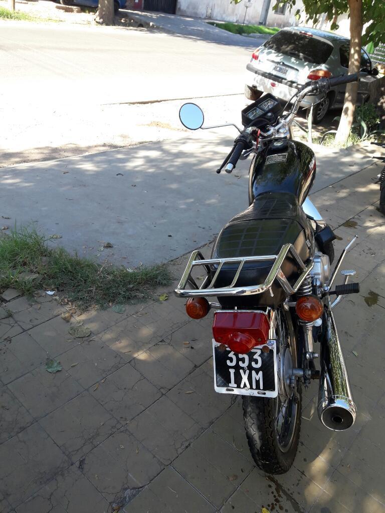 Motomel Cg 125