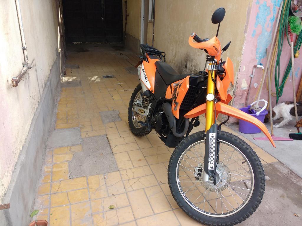 Motomel XMM 250