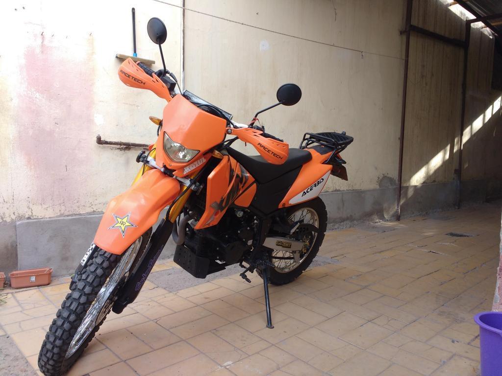 Motomel XMM 250