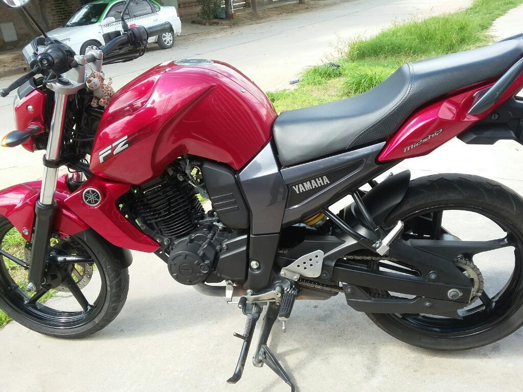 Yamaha Fz