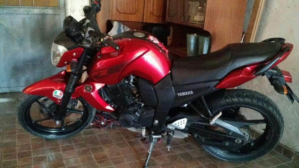 Fz 16 Todos Los Papeles Lista Par Transf