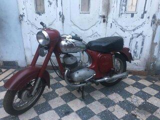 JAWA 350 1956 UNICA