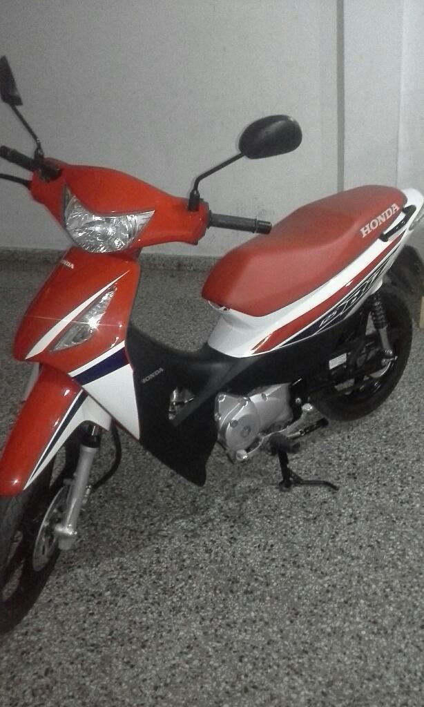 Honda Biz Gp 125