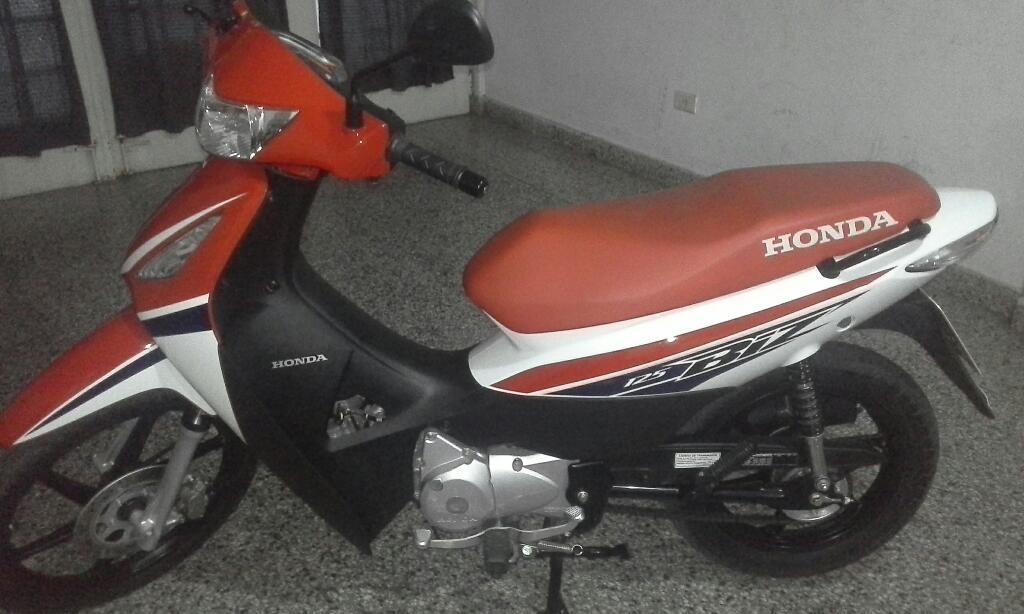 Honda Biz Gp 125