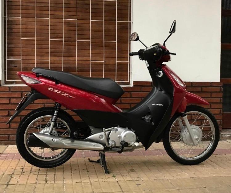 Honda Biz Modelo 2015 Impecable