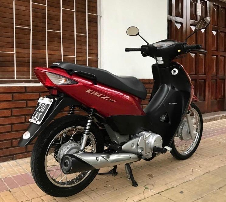 Honda Biz Modelo 2015 Impecable